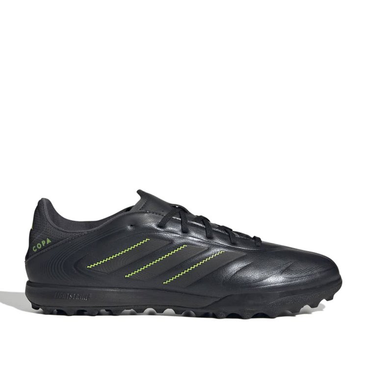 adidas Copa Pure III League Erkek Siyah Halı Saha Ayakkabısı