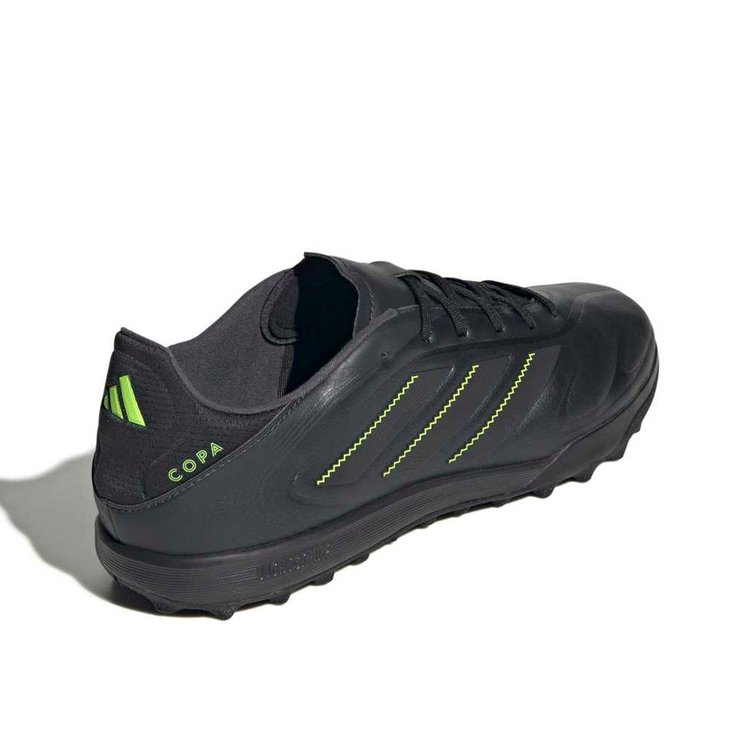 adidas Copa Pure III League Erkek Siyah Halı Saha Ayakkabısı