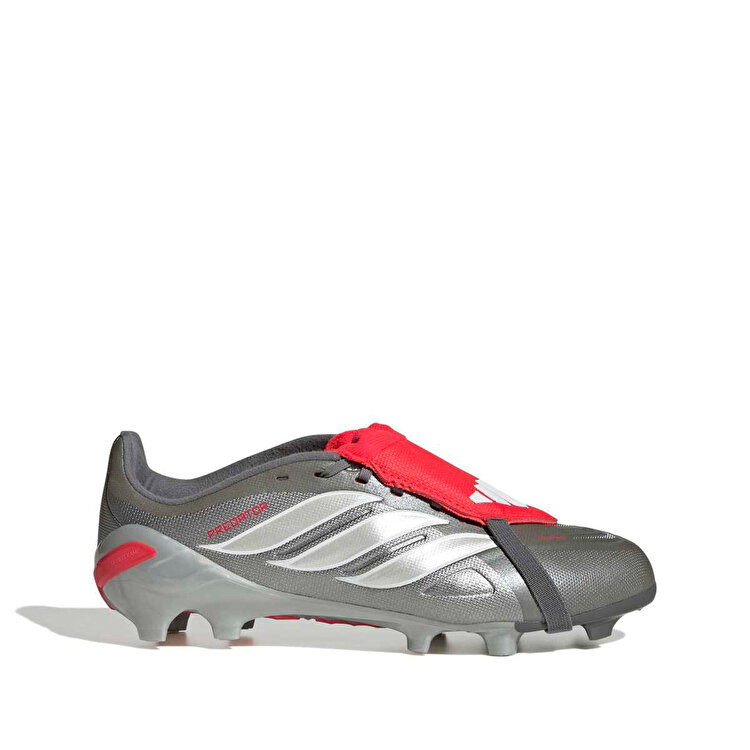 adidas Predator League Ft Çocuk Gri Krampon