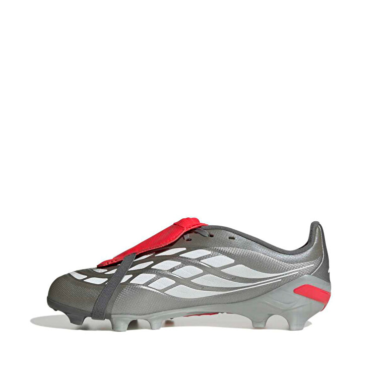 adidas Predator League Ft Çocuk Gri Krampon
