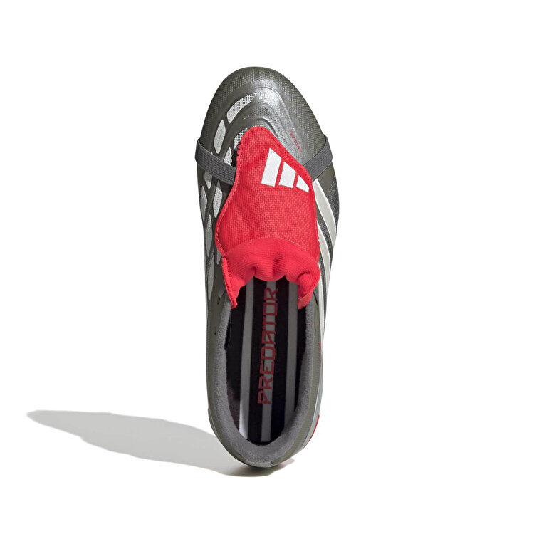 adidas Predator League Ft Çocuk Gri Krampon