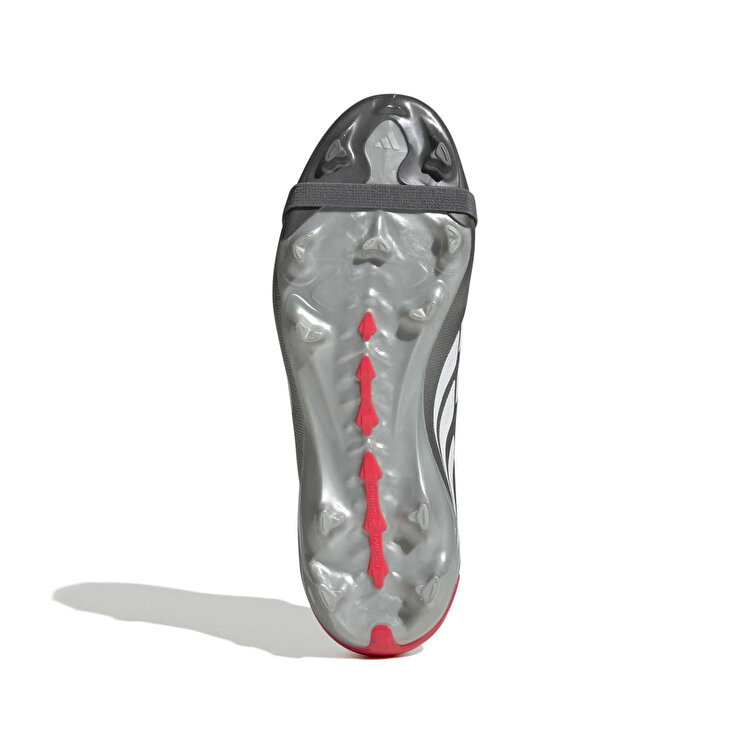 adidas Predator League Ft Çocuk Gri Krampon