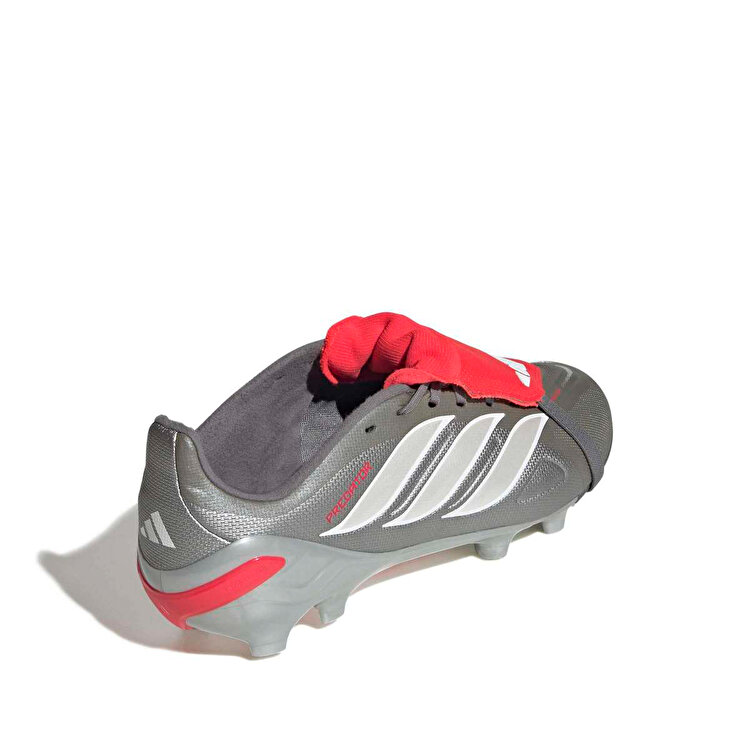 adidas Predator League Ft Çocuk Gri Krampon