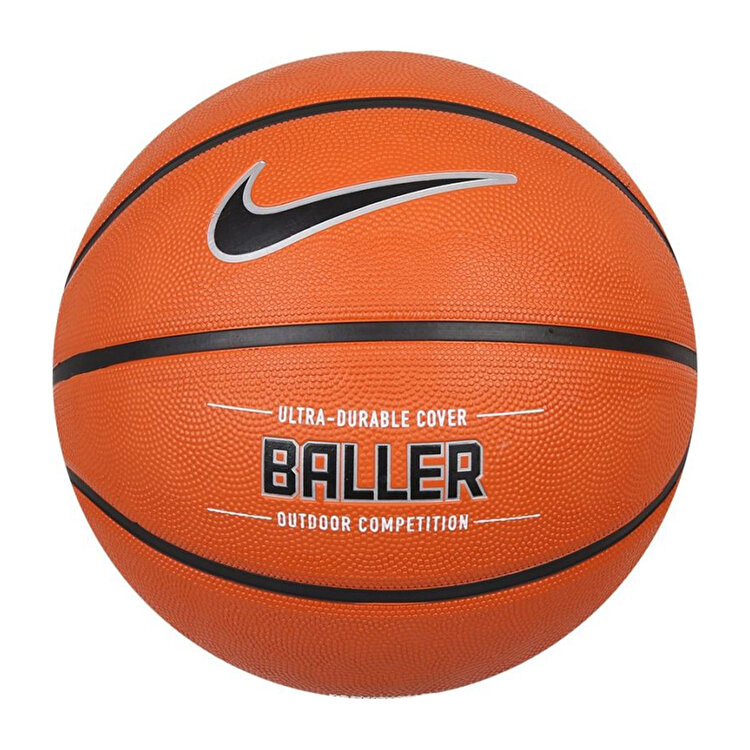 Nike Baller Turuncu Basketbol Topu