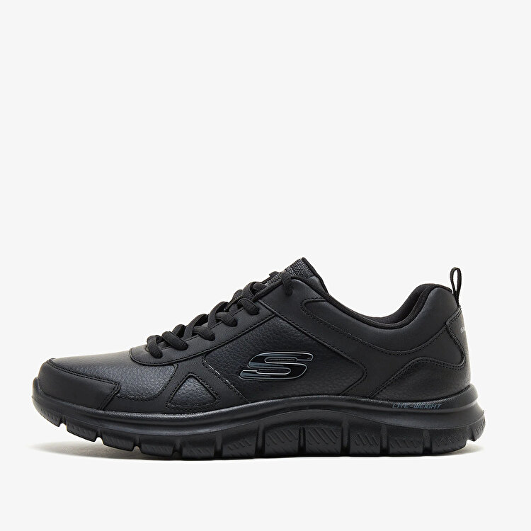 Skechers Track Erkek Siyah Spor Ayakkabı