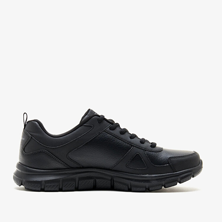 Skechers Track Erkek Siyah Spor Ayakkabı