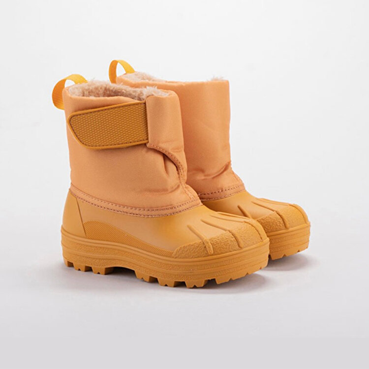 Igor Neu Çocuk Turuncu Çizme - Görsel 3