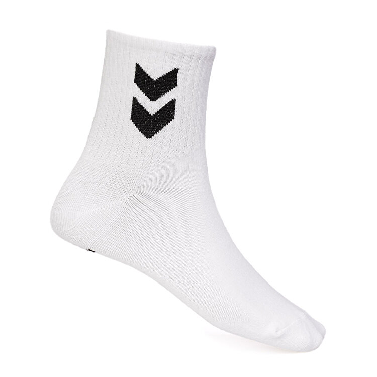Hummel Medium V2 Size Beyaz Çorap