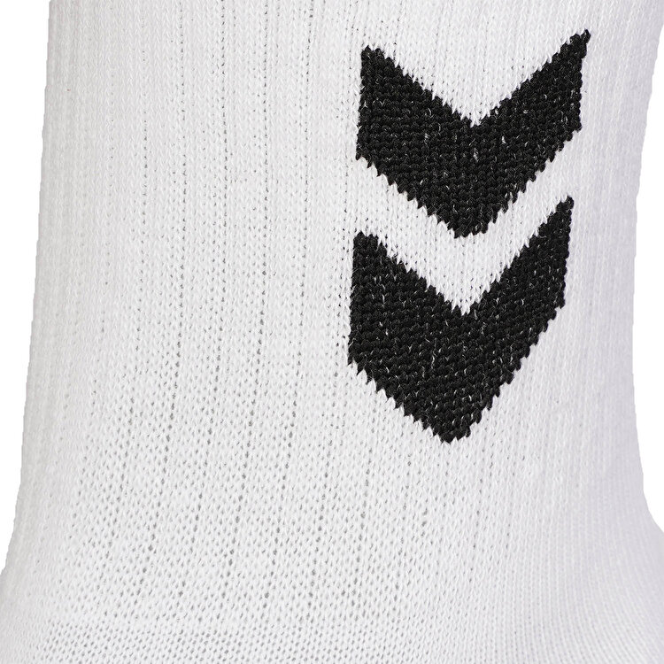 Hummel Medium V2 Size Beyaz Çorap