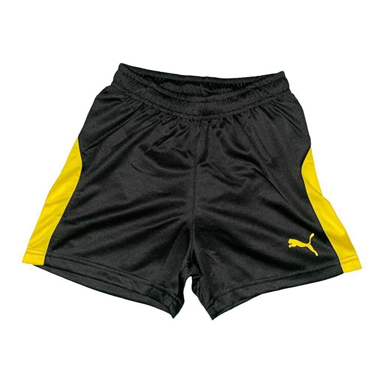 Puma Çocuk Siyah Şort