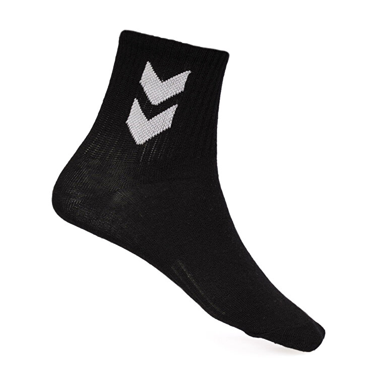 Hummel Medium V2 Size Siyah Çorap