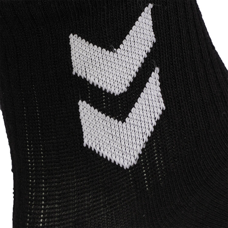 Hummel Medium V2 Size Siyah Çorap