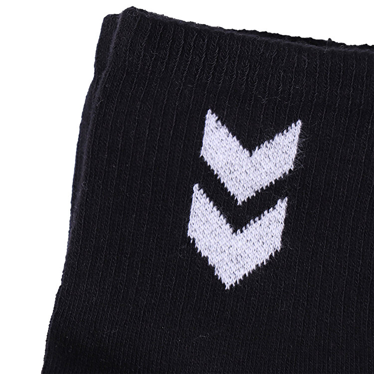 Hummel Medium V2 Size Siyah Çorap