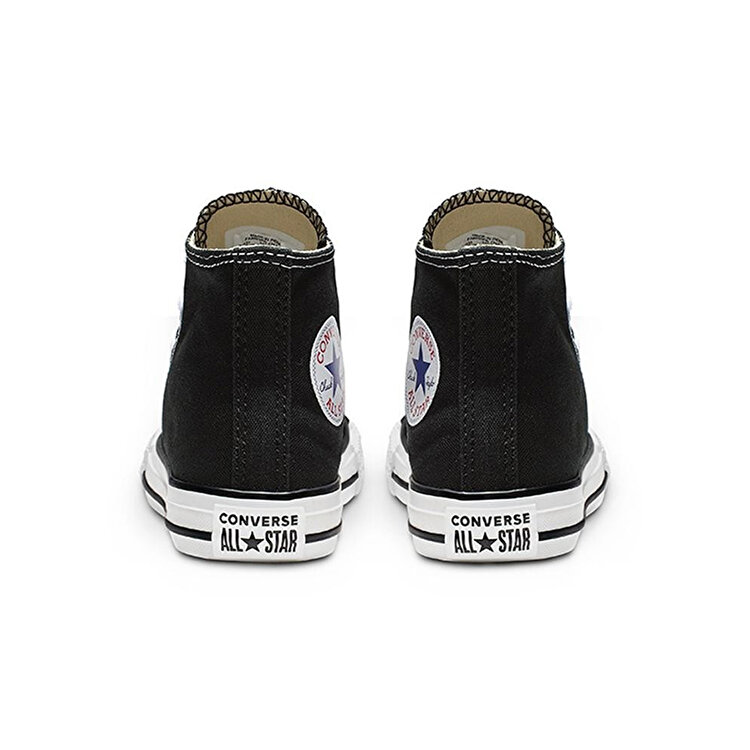 Converse Chuck Taylor All Star Çocuk Siyah Bilekli Sneaker - Görsel 5