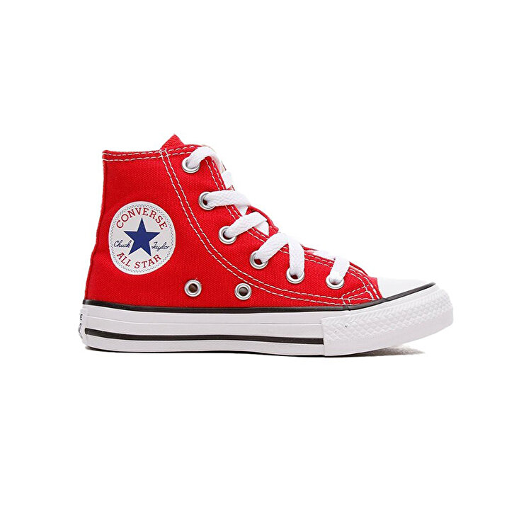 Converse Chuck Taylor All Star Çocuk Kırmızı Bilekli Sneaker - Görsel 2