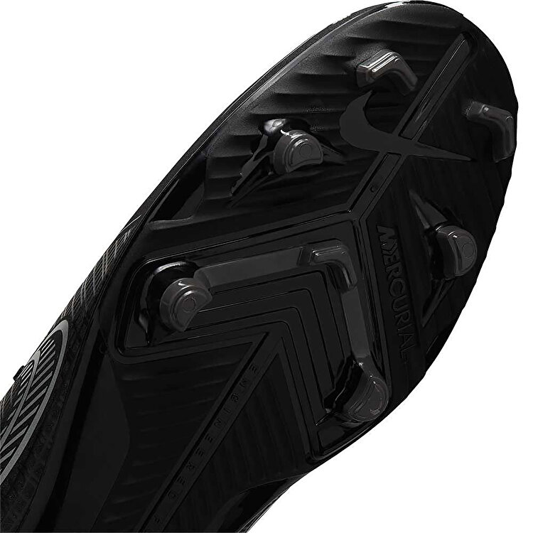 Nike Superfly 8 Club Fg/Mg Erkek Siyah Krampon - Görsel 4