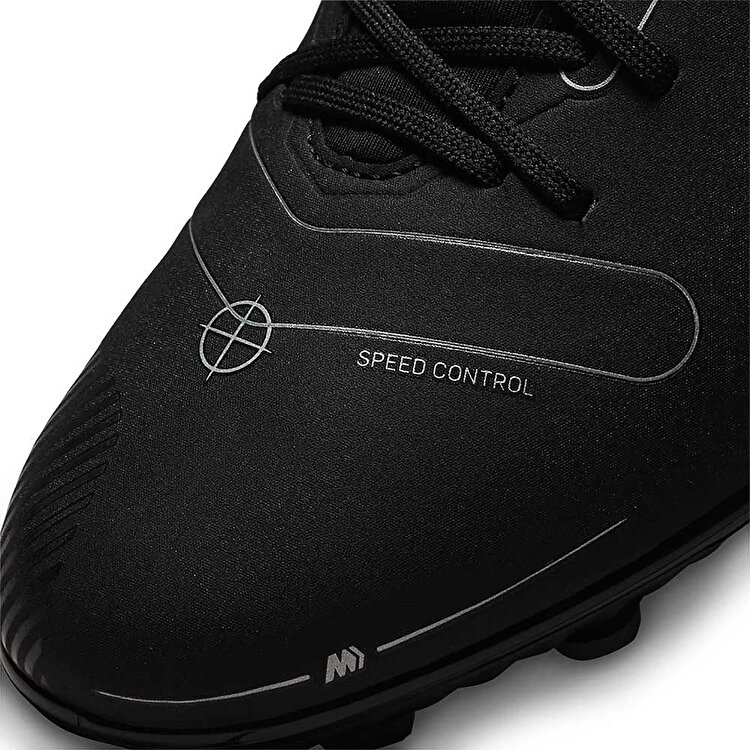 Nike Superfly 8 Club Fg/Mg Erkek Siyah Krampon - Görsel 5