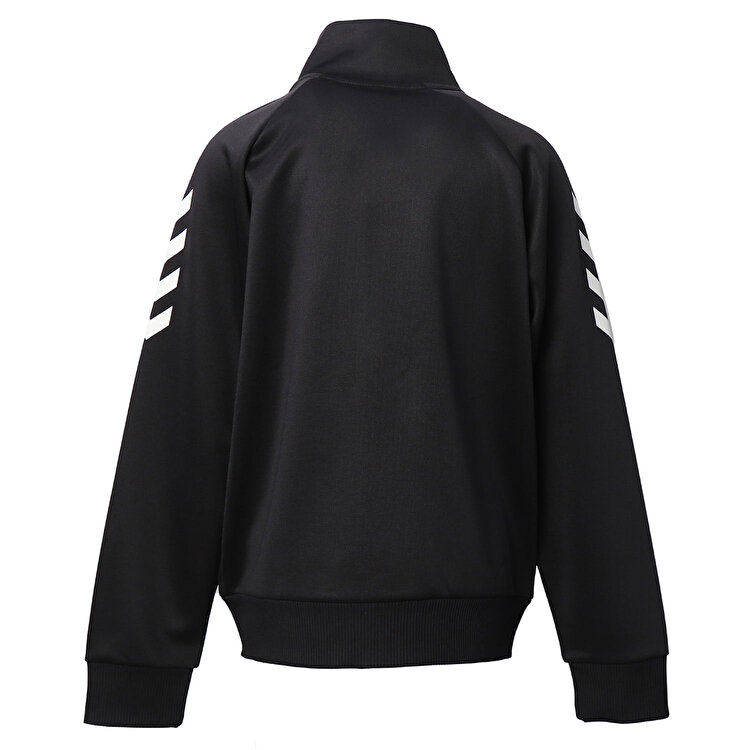 Hummel Jaromir Çocuk Siyah Dik Yaka Ceket