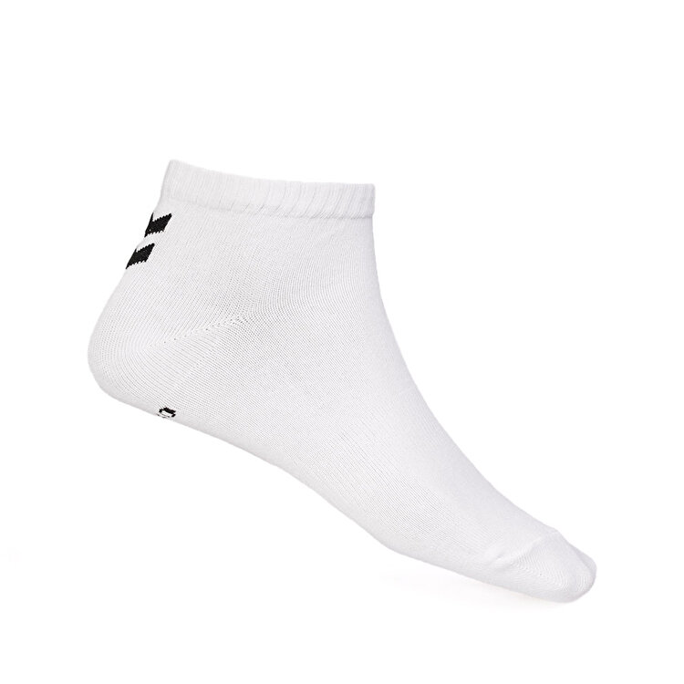 Hummel Midi 2pack Beyaz Çorap