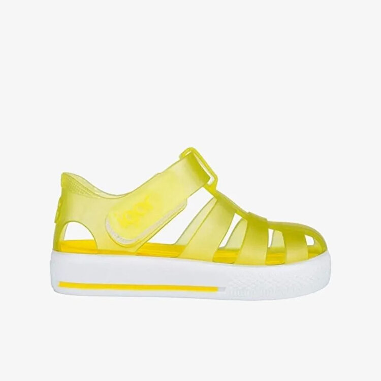 Igor Star Çocuk Sarı Sandalet - Görsel 2