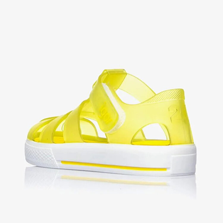 Igor Star Çocuk Sarı Sandalet - Görsel 4