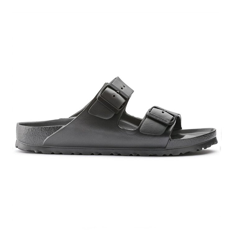 Birkenstock Arizona Eva Kadın Gri Terlik - Görsel 2