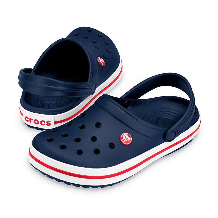 Crocs Crocband Lacivert Terlik - Görsel 3