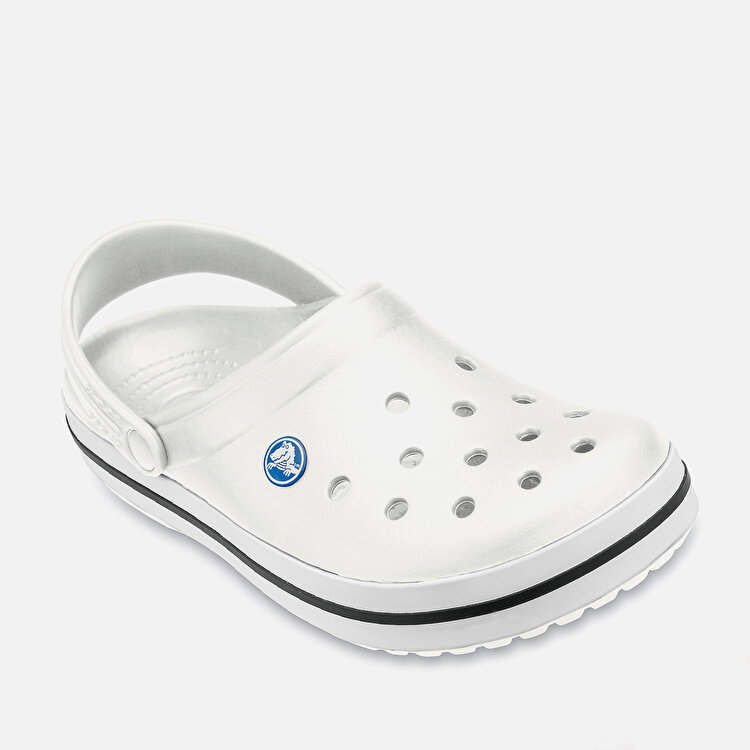 Crocs Crocband Beyaz Terlik - Görsel 3