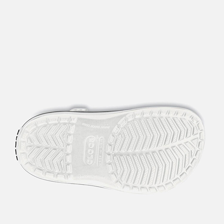 Crocs Crocband Beyaz Terlik - Görsel 7