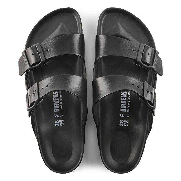 Birkenstock Arizona Eva Erkek Siyah Terlik - Görsel 4