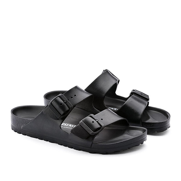 Birkenstock Arizona Eva Erkek Siyah Terlik - Görsel 5