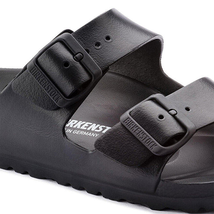 Birkenstock Arizona Eva Erkek Siyah Terlik - Görsel 6