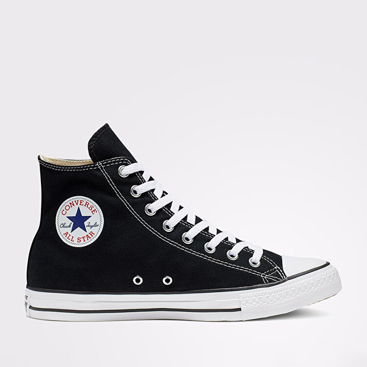 Converse Chuck Taylor All Star Siyah Bilekli Sneaker - Görsel 2