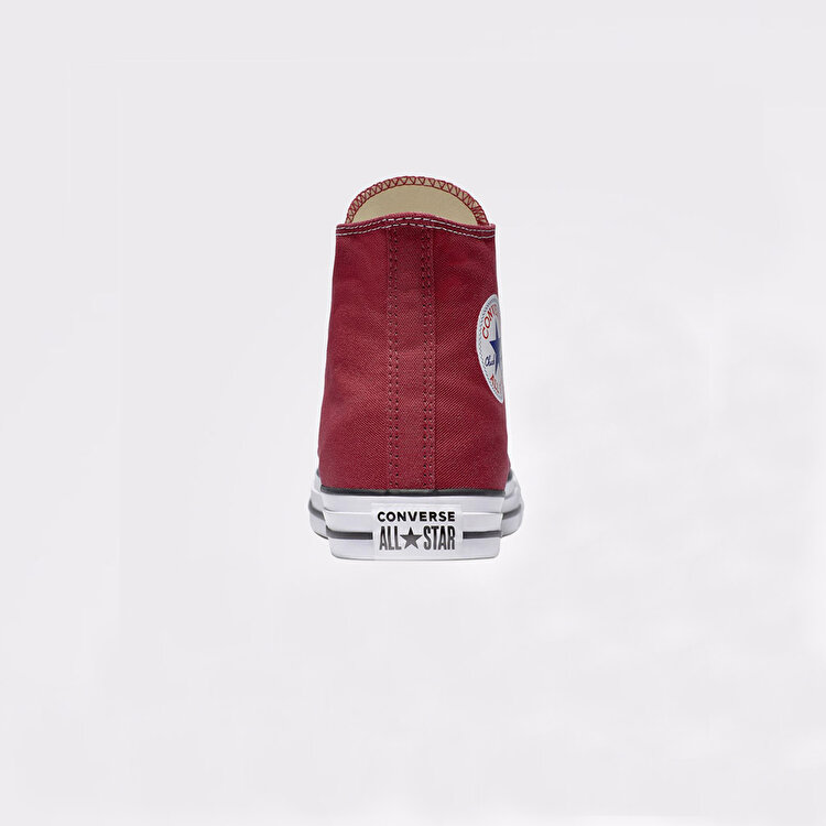 Converse Chuck Taylor All Star Bordo Bilekli Sneaker - Görsel 3