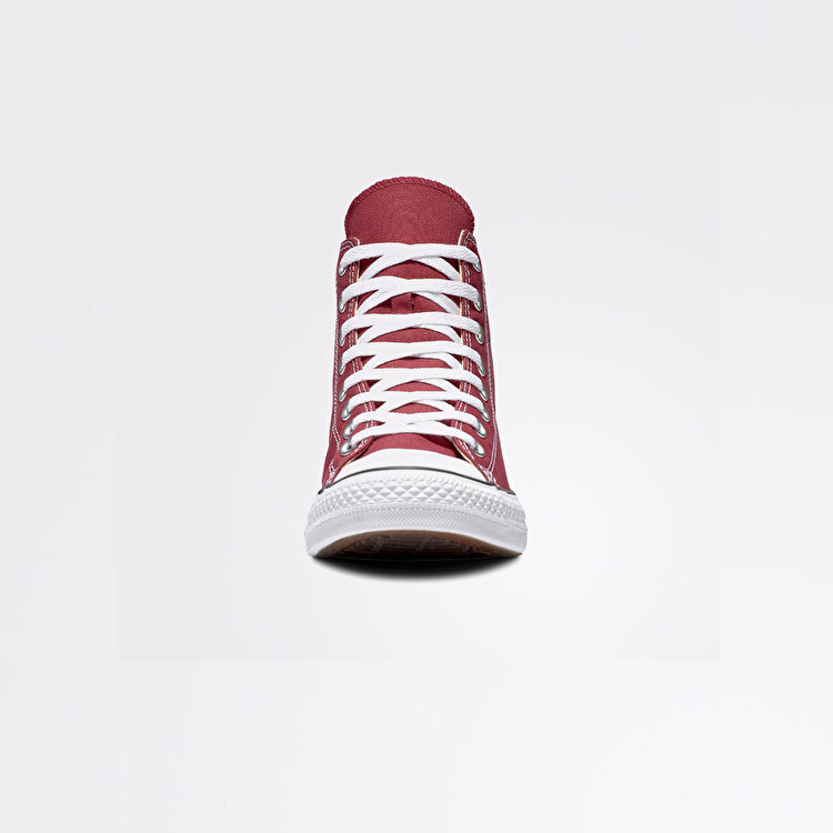 Converse Chuck Taylor All Star Bordo Bilekli Sneaker - Görsel 5