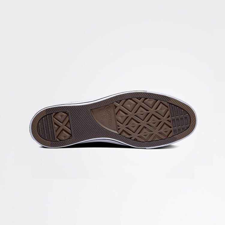 Converse Chuck Taylor All Star Bordo Bilekli Sneaker - Görsel 6