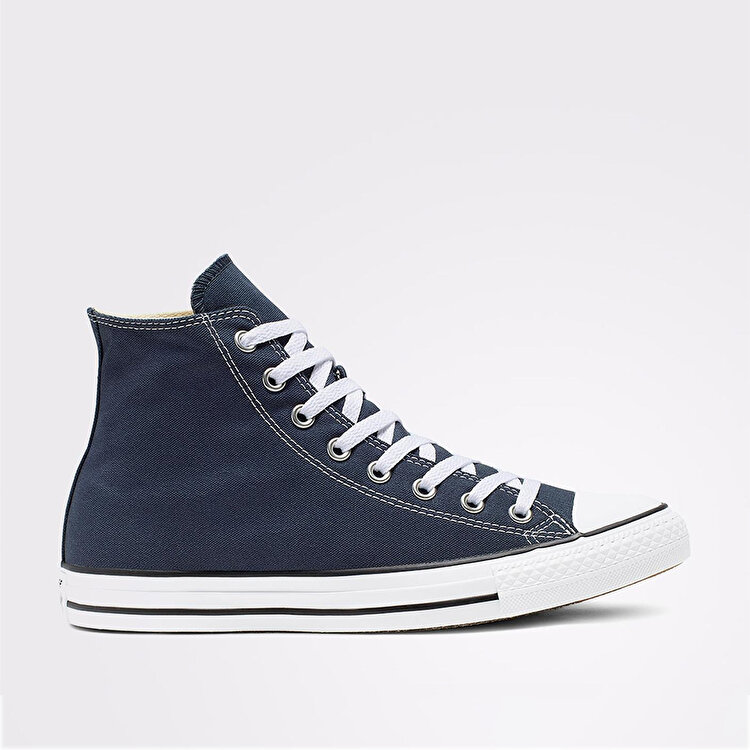 Converse Chuck Taylor All Star Lacivert Bilekli Sneaker - Görsel 3