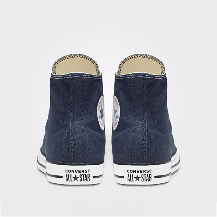 Converse Chuck Taylor All Star Lacivert Bilekli Sneaker - Görsel 5