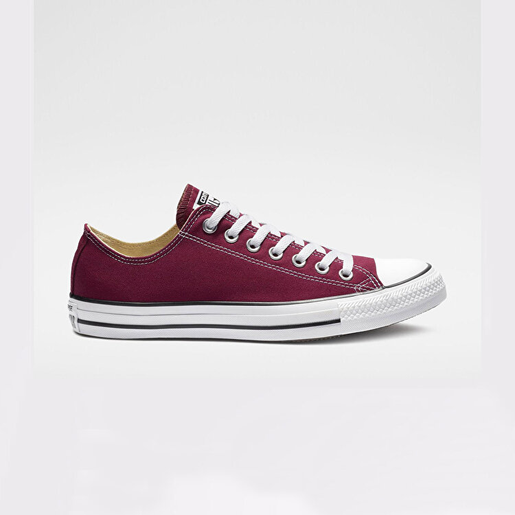 Converse Chuck Taylor All Star Bordo Sneaker - Görsel 2