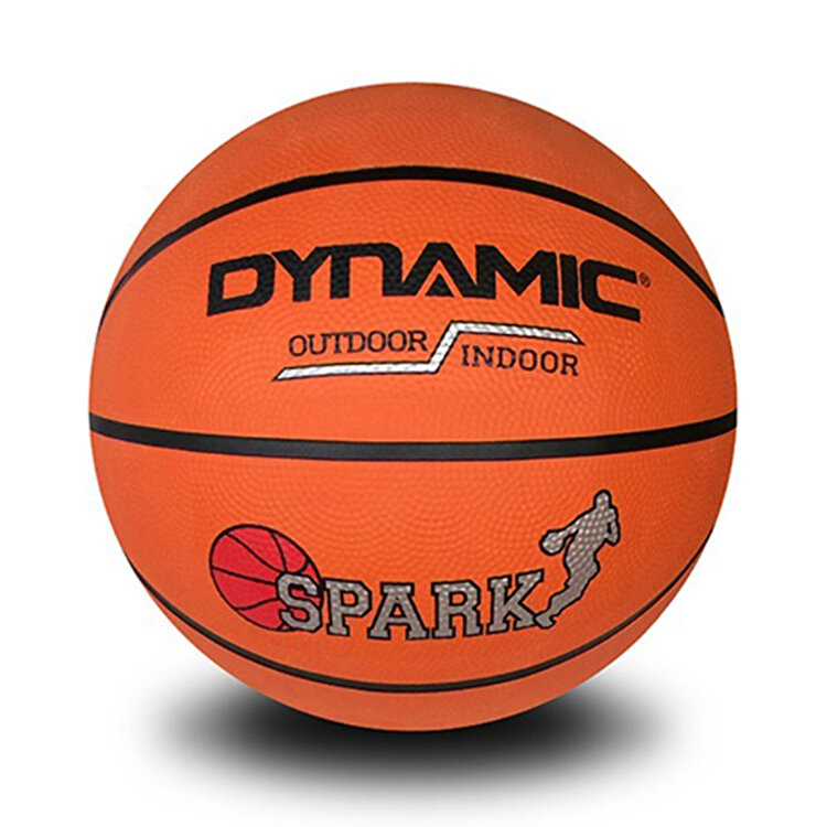 Dynamic Spark Turuncu Basketbol Topu