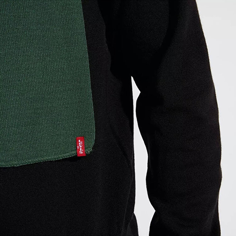 Levi's Atkı Limit Erkek Yeşil Atkı & Şal