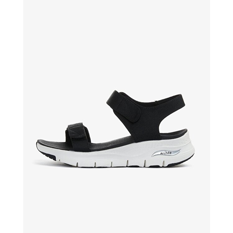 Skechers Arch Fit Kadın Siyah Sandalet - Görsel 2