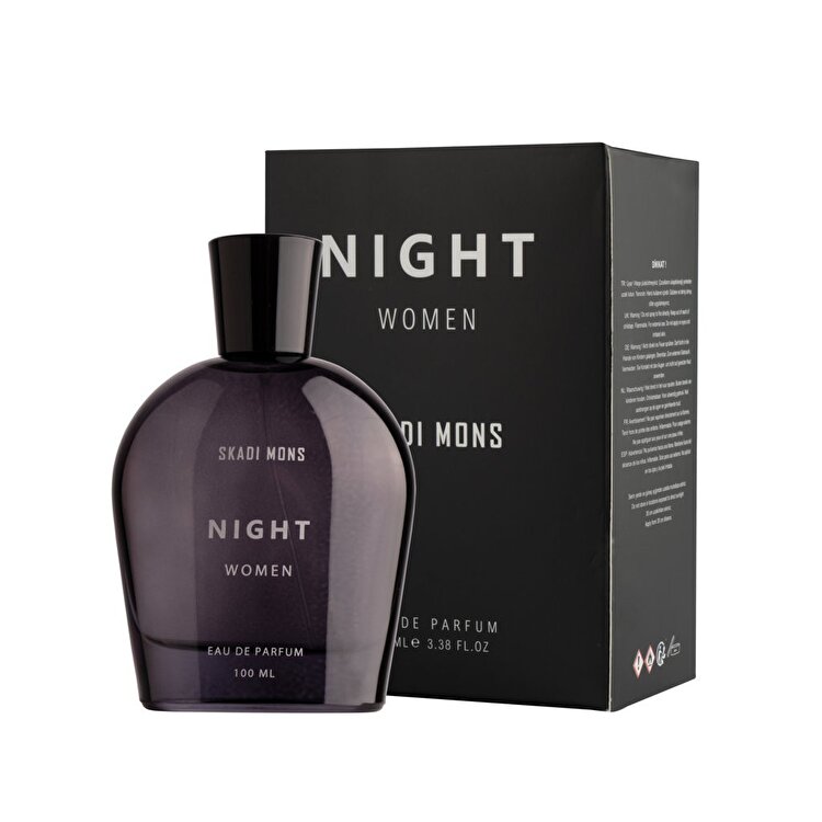 Skadi Mons Night 100 ML Kadın Parfüm