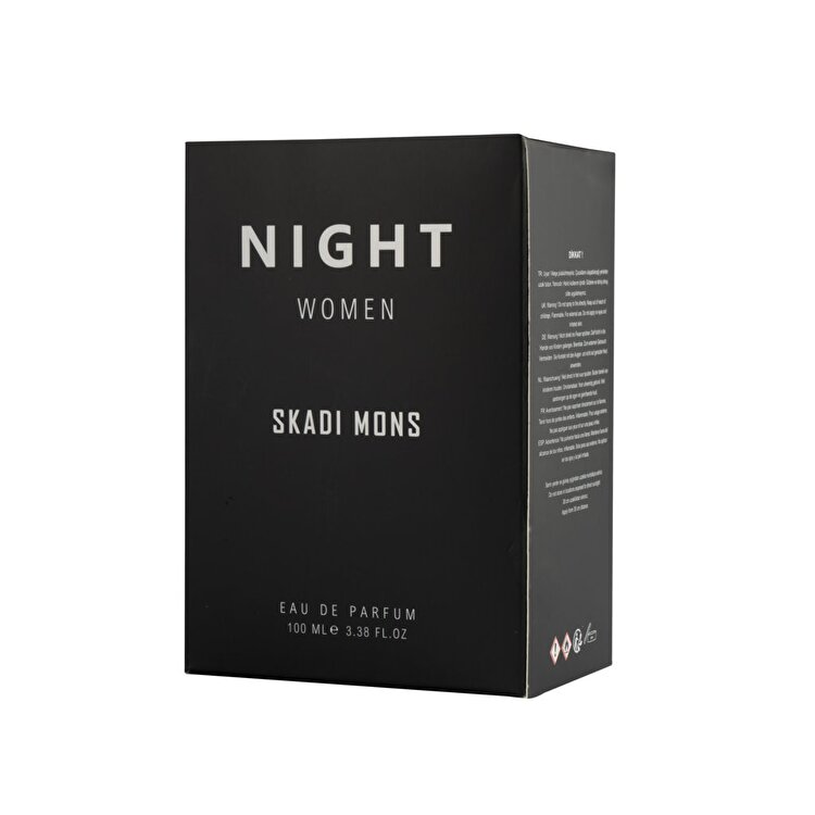 Skadi Mons Night 100 ML Kadın Parfüm
