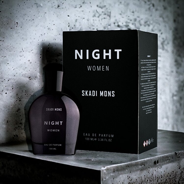 Skadi Mons Night 100 ML Kadın Parfüm