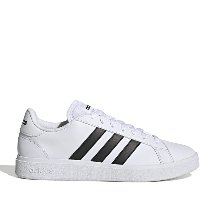 adidas Grand Court Base 2.0 Beyaz Sneaker - Görsel 2