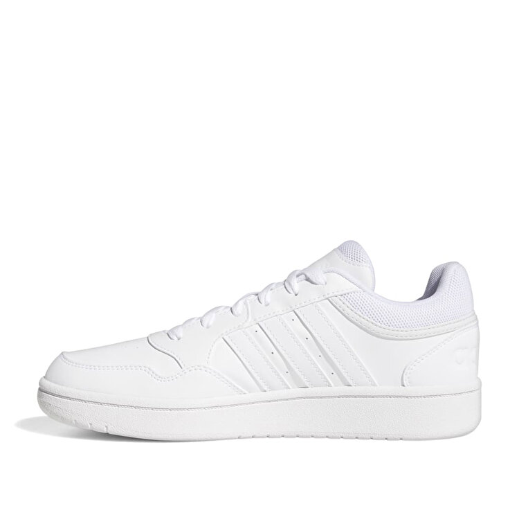 adidas Hoops 3.0 Beyaz Sneaker - Görsel 3