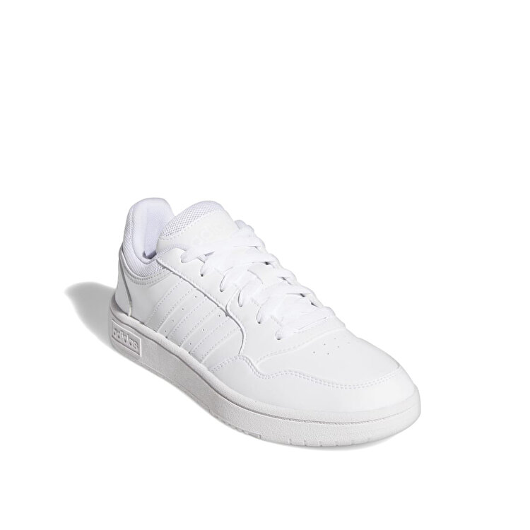adidas Hoops 3.0 Beyaz Sneaker - Görsel 4