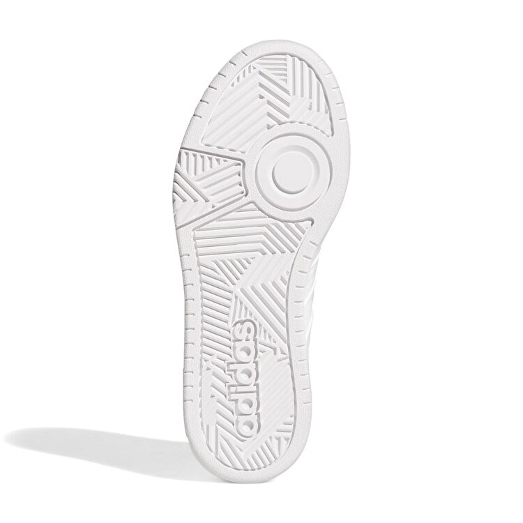 adidas Hoops 3.0 Beyaz Sneaker - Görsel 6