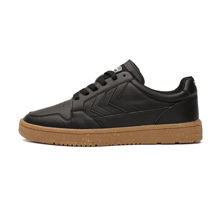 Hummel Nielsen Recycle Unisex Siyah Sneaker - Görsel 2